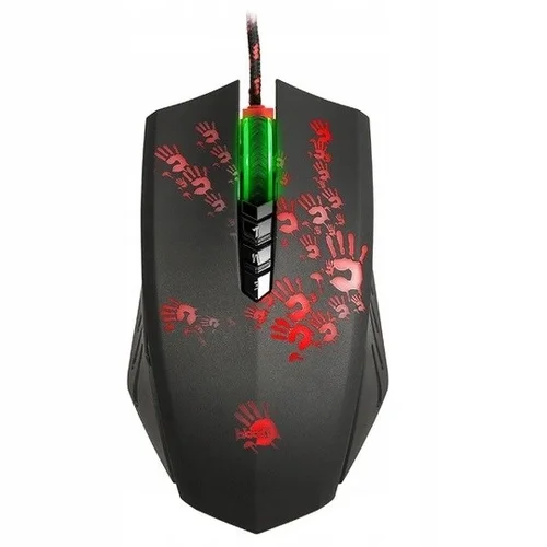 A4Tech Bloody Blazing A60 6200 DPI optinė pelė image 3