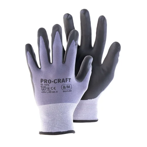 ProCraft GL-10T8 darbo pirštinės M image 2