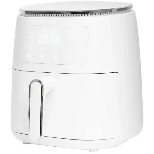 GORENJE be aliejaus fritūrinė 5 l, balta image 2
