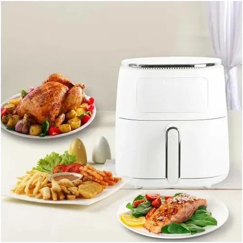 GORENJE be aliejaus fritūrinė 5 l, balta image 3