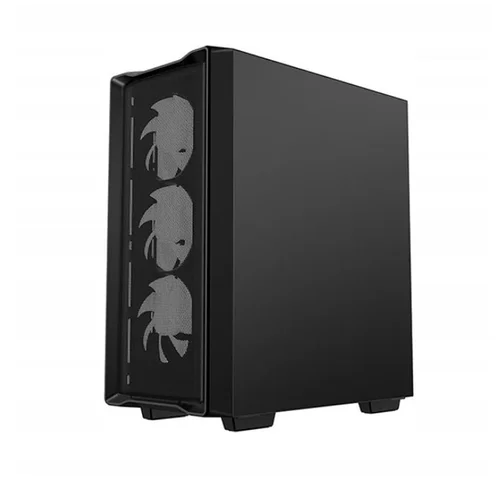 DeepCool CC560 MESH V2 juodas korpusas image 3