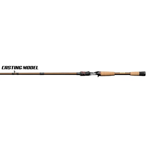 Megabass Destroyer EVOLUZION F2.1/2-66ti meškerė 1,98 m image 1