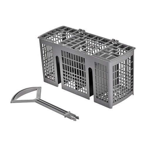 Bosch SGZ4CB00 juodas indaplovės krepšys image 2