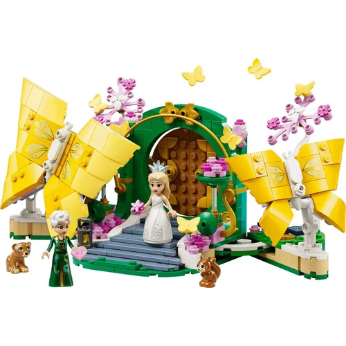 LEGO Wicked Glinda's Wedding Day 75688 konstruktorius image 3