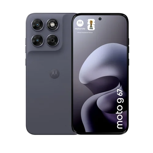 Motorola moto g67 5G 6,8 col. 8/256 GB pilkas image 1