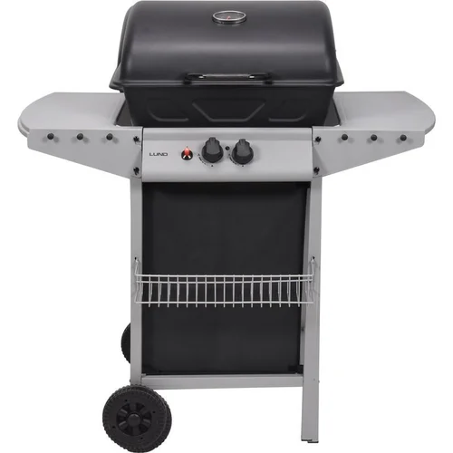 LUND 99644 dujinė kepsninė, 5,5 kW image 1
