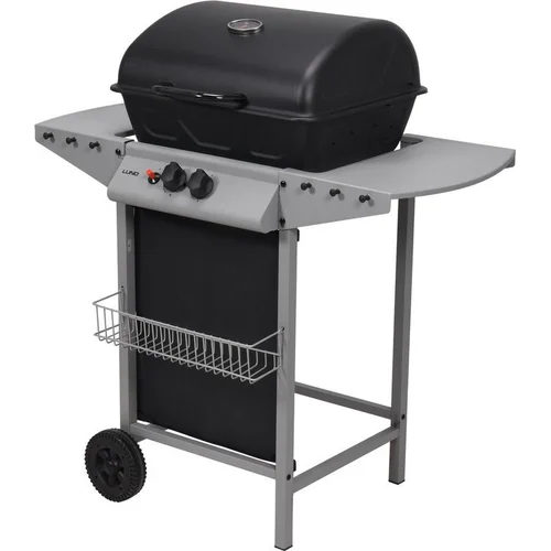 LUND 99644 dujinė kepsninė, 5,5 kW image 2