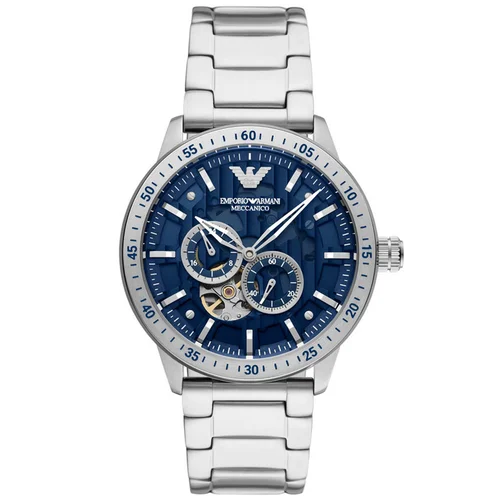 Vyrų laikrodis Emporio Armani AR60052 Mario Meccanico image 1