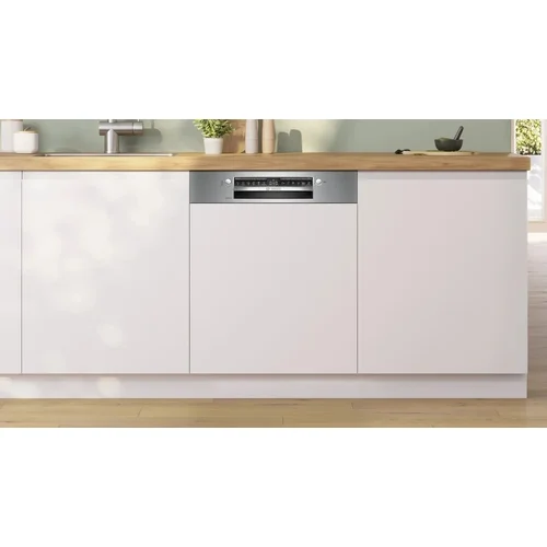 Bosch SMI4EVS04E 60 cm įmontuojama indaplovė image 2