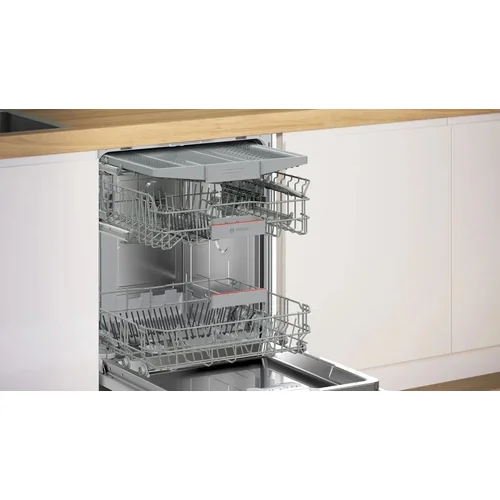 Bosch SMI4EVS04E 60 cm įmontuojama indaplovė image 3