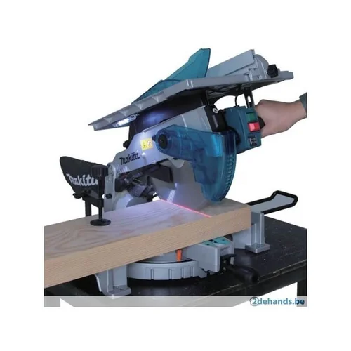 MAKITA LH1201FL kombinuotos pjovimo staklės image 1