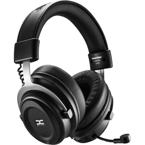 PowerColor ALPHYN AH10 belaidės žaidimų ausinės image 1
