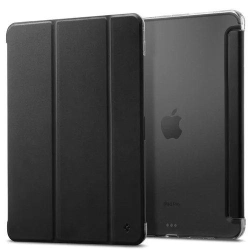 Spigen Liquid Air Folio dėklas iPad Pro 11 col. (2024/2025), juodas image 1