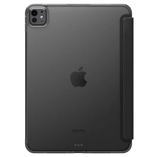 Spigen Liquid Air Folio dėklas iPad Pro 11 col. (2024/2025), juodas image 3