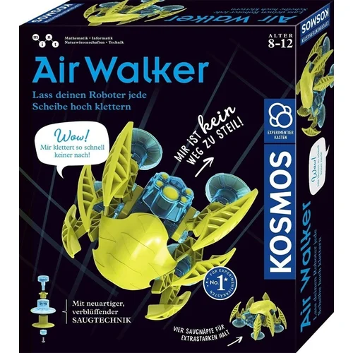 Kosmos Air Walker konstruktorius image 1