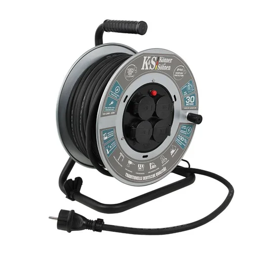 KONNER & SOHNEN KS CRM-30M, 3 m Prailginimo laidas image 1
