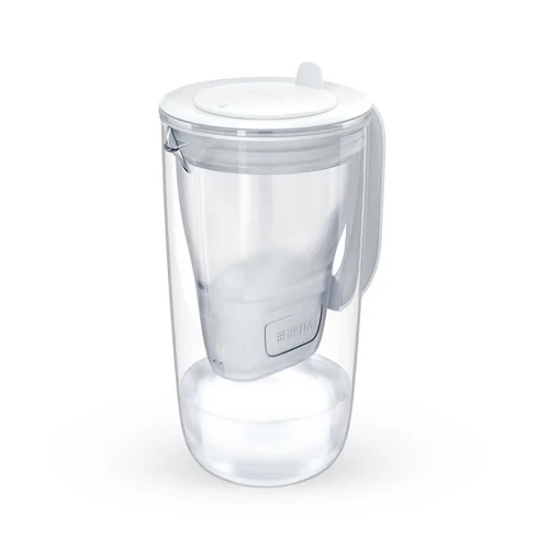 Brita Glass+1 Maxtra Pro PP filtrų ąsotis, pilkas image 2