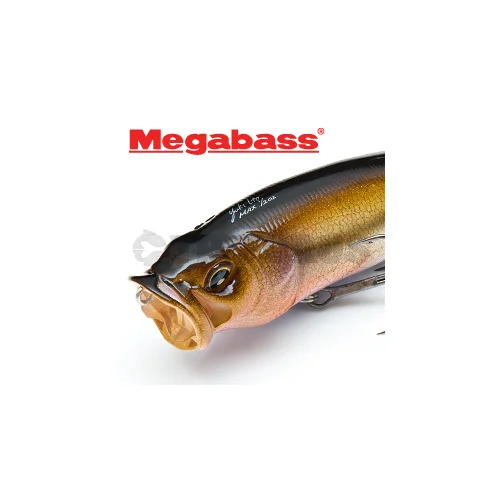 Megabass POPMAX GG Chart Back Bass 78 mm image 1