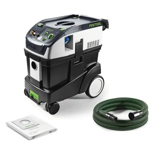 CLEANTEC CTM 48 E LE EC B22 R1 mobilus dulkių siurblys image 1