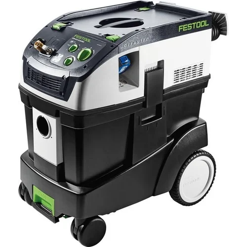 CLEANTEC CTM 48 E LE EC B22 R1 mobilus dulkių siurblys image 2