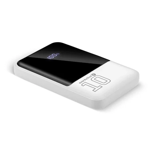 Išorinė baterija 10 000 mAh, 22,5 W, balta image 1