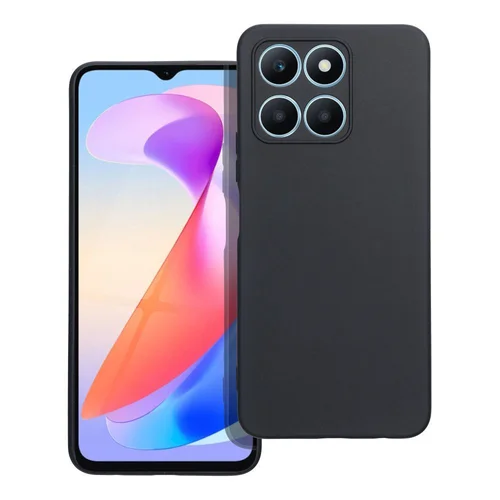 MATT TPU dėklas HONOR X6a, juodas image 1