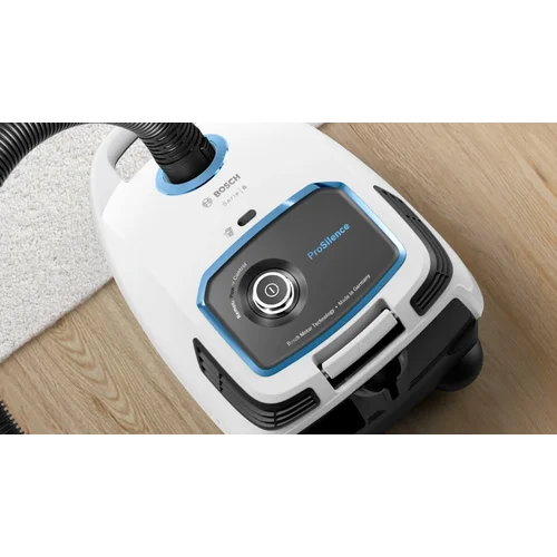 Bosch ProSilence Serija 6 BGB6SIL0L Balta image 2
