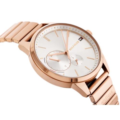 TOMMY HILFIGER 1782021 Brooke moteriškas laikrodis, rožinio aukso image 3
