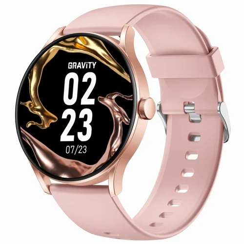 GRAVITY GT2-1 Pro AMOLED išmanusis laikrodis, SG040A image 2