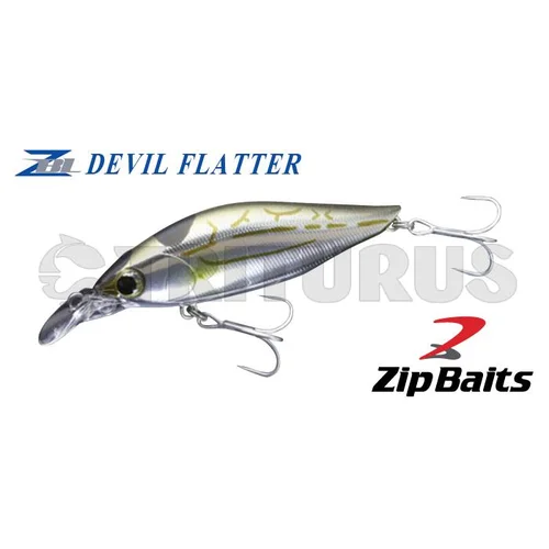ZipBaits ZBL Devil Flatter Trout Tune 77 mm 12 g 858 image 2