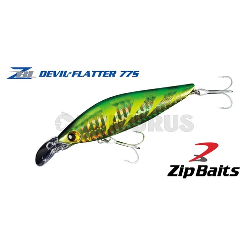 ZipBaits ZBL Devil Flatter Trout Tune 77 mm 12 g 858 image 3