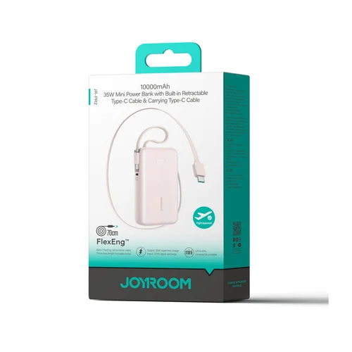 Joyroom JR-PR2L išorinė baterija 10000 mAh 35 W image 2
