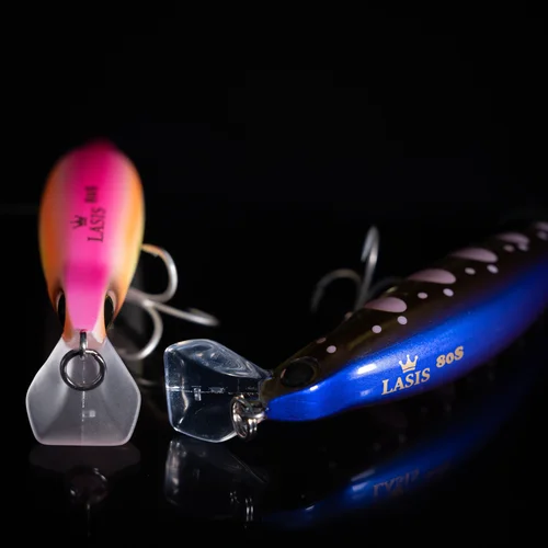 CHILLFISH Lasis 80S, 80 mm, C03 God Shiner image 1