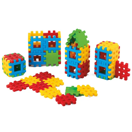Marioinex Waffles blokai 48 vnt. ZA4886 image 2