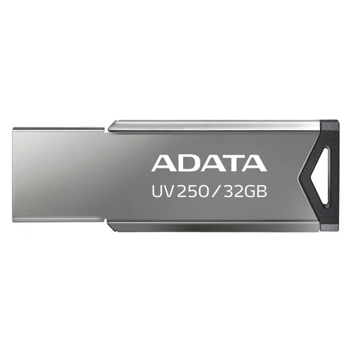 ADATA UV250 32 GB USB atmintinė, sidabrinė image 1