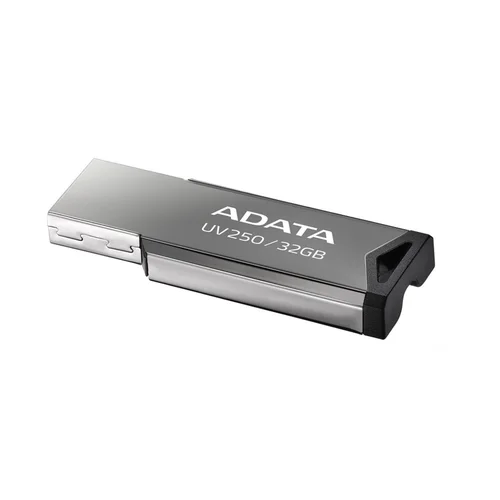 ADATA UV250 32 GB USB atmintinė, sidabrinė image 2