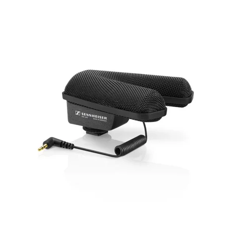 Sennheiser MKE 440 stereo mikrofonas image 1