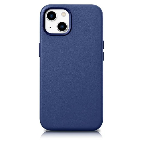 iCarer WMI14220705-BU dėklas iPhone 14, mėlynas image 1