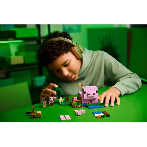LEGO® Minecraft The Baby Pig House 21268, 238 vnt. image 3