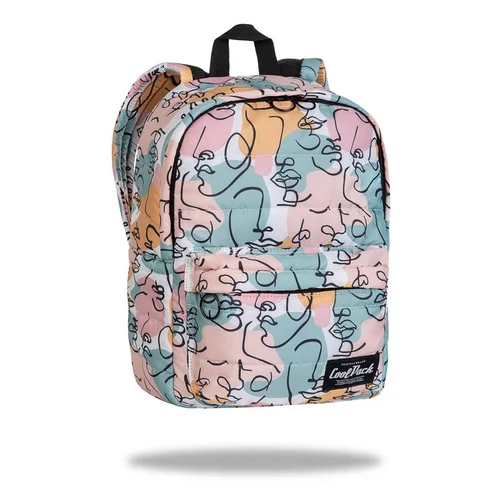 CoolPack ABBY Art Deco kuprinė 35×32×5 cm image 1