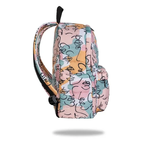 CoolPack ABBY Art Deco kuprinė 35×32×5 cm image 2