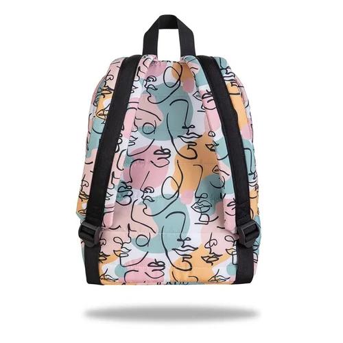 CoolPack ABBY Art Deco kuprinė 35×32×5 cm image 3