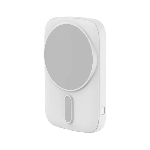 Blue Star Slim DG-P8 MagSafe 5000 mAh baltas image 1