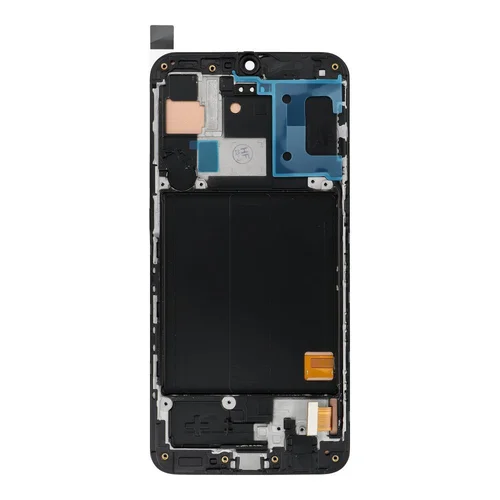 Samsung Galaxy A40 A405F INCELL LCD ekranas su rėmeliu image 2
