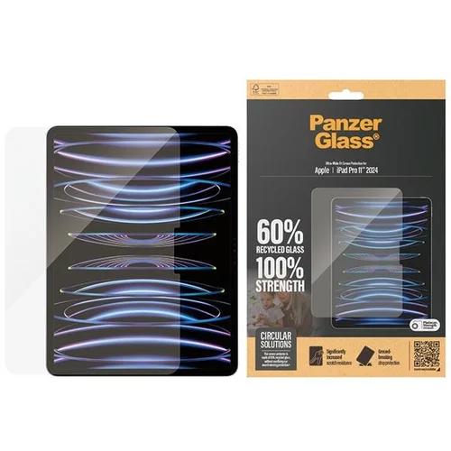 PanzerGlass Ultra-Wide Fit stiklas iPad Pro 11″ 2024 image 1