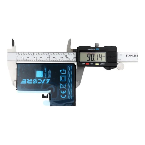 LICORE baterija iPhone 15 Pro Max 4422 mAh image 3