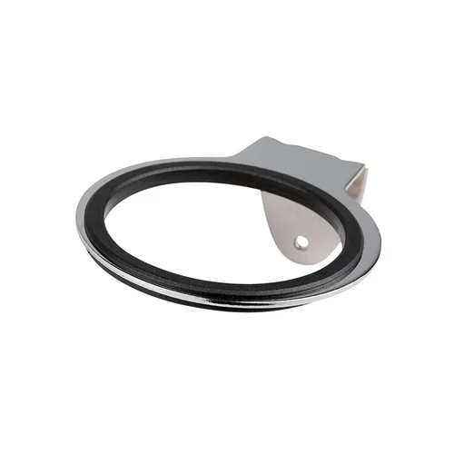 Q96 CHROM metalinis plaukų džiovintuvo laikiklis image 1