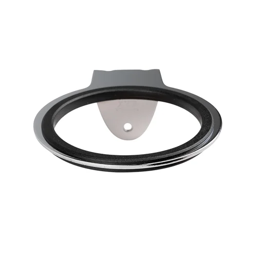 Q96 CHROM metalinis plaukų džiovintuvo laikiklis image 2