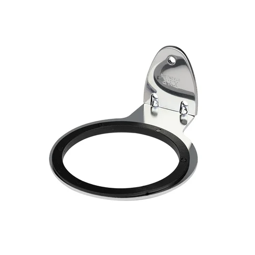Q96 CHROM metalinis plaukų džiovintuvo laikiklis image 3