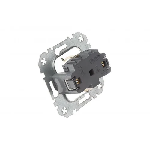 LIREGUS Epsilon IKL16-214-01 E/B kištukinis lizdas, baltas image 3